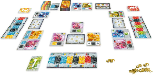 | Coatl: The Card Game | Strategy Card Game | Aztec Inspired Illustrations | 1 to 4 Players | 30 Minutes | Ages 10+