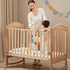 sopkdey Silicone Pacifier Clip,High Chair,Stroller Accessories,Cribs,Rocking Chair