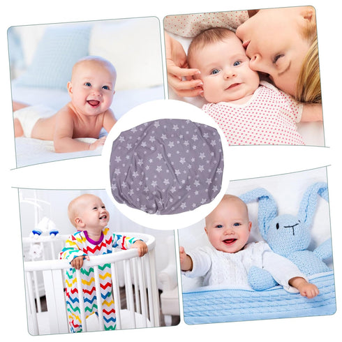 Totority Washable Changing Pad - Comfortable Diaper Sleeve for Boys & Girls