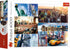 Trefl New York Collage Jigsaw Puzzle, 4000 Piece, Red 54"x38" Print, Classic DIY Puzzle for Ages 15+