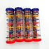 Rainmaker Stick, 2Pcs Rain Stick Shaker Music Sensory Auditory Instrument for Babies and Kids, 8 Inches