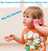 HOLA Toys for 1 Year Old Girl Gifts Baby Cell Phone, Baby Toys 12-18 Months Baby Phone Toy Lights Music Play Kids Phone for Toddlers Baby Girl Toys for 1 + Year Old Girl1 Year Old Girl Birthday Gift