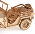 3D Wooden Puzzle Off-Road Vehicle Building Model Kits - Wooden STEM DIY Brain Teaser Puzzle - Birthday Gifts for Teens