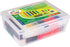 Kids First Math Kit: 100 Linking Cubes with Activity Cards - Develop Counting, Sorting, and Graphing Skills for Ages 3+