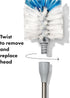 OXO Good Grips Stainless Steel Bottle Brush with Replaceable Head