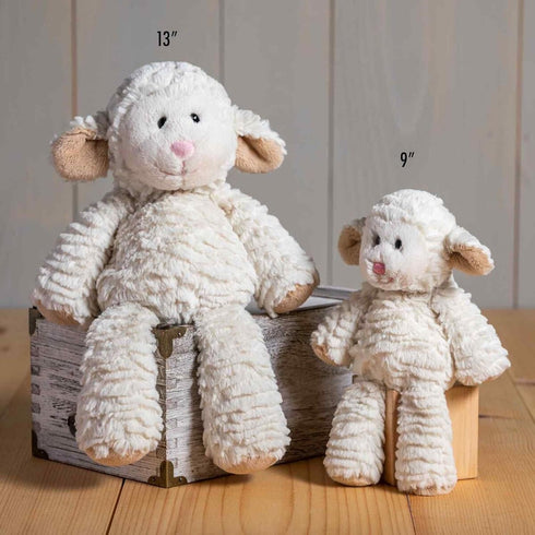 13-Inch Mary Meyer Marshmallow Zoo Lamb Soft Toy