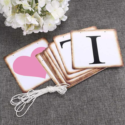 It's A Girl Banner and Sign, Baby Shower Decorations for Girl, Birthday Party Favors