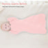 Roksuma 6-9 2-Way 2-Pack 100% 0.8Tog 20-27lbs) Baby Sleep Swaddles Arms up Swaddle Months, Baby Transitional Swaddle