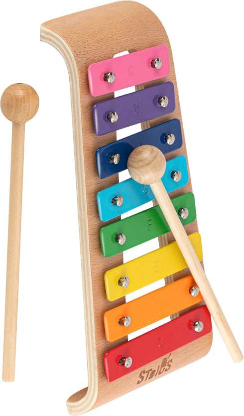 STOIE'S Xylophone for Toddlers 1-3 - Montessori Baby Toy for Kids Ages 5-14, Xylophones for 1 Year Old