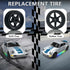 1:24 4WD 15KM/H RC Drift Car Remote Control Car High Speed Racing Sport Car with LED Lights RC Cars Toy for Kids Boys