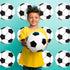 GOAAAL! - Big Dot of Happiness Soccer Decorations, Set of 20 for DIY Baby Shower or Birthday Large Party Essentials
