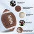 Football Plush Baby Stuffed Toys, Boy Room Pillows