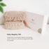 Changing Pad Cover for Neutral Baby Muslin Soft Cotton Diaper Changing Table Pad Cover - 2 Pack (Clay & Ivory)