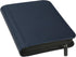 Turquoise Trading Card Binder with Sleeves, Durable and Waterproof, 288 Card Storage Capacity