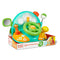 Bright Starts Lights and Colors Driver Toy Steering Wheel with Car Sounds