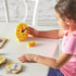 Learning Resources Time Activity Set - 41 Pieces, Montessori Clock for Teaching Time, Ages 5+