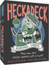 Heckadeck Playing Cards by Chronicle Books