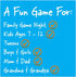 Kids Create Absurdity (Classic) with Expansion Pack, 150 Extra Cards, Funny Fill in The Blank Game for Ages 6-12