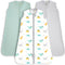Mama Cheetah Baby Sleep Sack 0.5 TOG, Organic Cotton Baby Wearable Blanket,