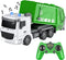 2.4Ghz Remote Control Garbage Truck Toys, 1/24 Scale RC Waste Management Truck for Boys Age 3-8