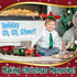stargo Set 3+ Christmas Train for Under The Tree with Lights, Music, Sounds, and Steam Electric Train with On/Off