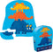 12-pc Mini Puzzle - Dino Friends