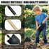 Set, 2Pcs 3 Kids Rake and Shovel Garden Tools Metal Head with Wooden Handle, Great Gardening Gifts for Boys Girls Age