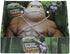 Brown Stretchy Gorilla Fidget Toy, Heavy Duty Sand-Filled Rubber Monkey Squishy, Stress Relief Ape with Goofy