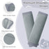 Set, 2 Pack 2 Car Seat Potty Training Protector Waterproof Piddle Pad for Baby Toddlers, Leak-Proof Car Seat Liner