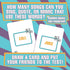 13+ Doin' The Most - Song Survivor: The Ultimate Party Card Game for Music Lovers. Portable Games to Sing, Mimic & Win
