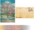 3 Pack Mini Jigsaw Puzzles 150 Pieces for Adults - Small 6 x 4 Inches House Entertainment Toys Home Decor