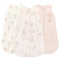 JELLYMONI Baby Sleep Sack 18-24 Months, 100% Cotton 3 Pack 0.5 TOG