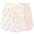 JELLYMONI Baby Sleep Sack 18-24 Months, 100% Cotton 3 Pack 0.5 TOG