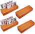 Card Holders for Playing Cards Holder Stand Wood Playing Card Holder for