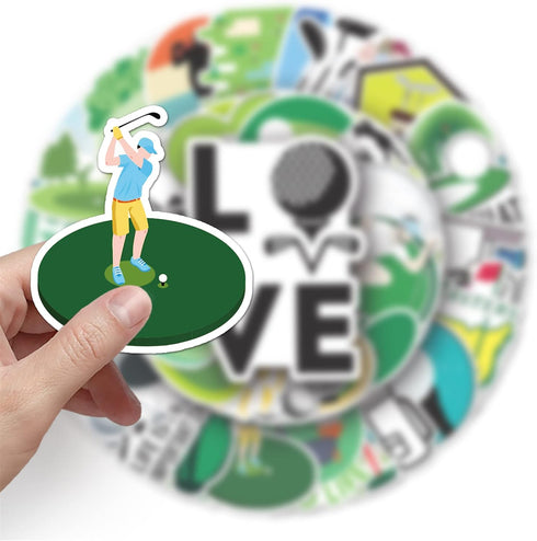 50PCS Waterproof Stickers for Kids, Teens, Gift Stickers, DIY Stickers, Water Bottle, Laptop, Skateboard, Luggage