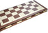 Double-Sided Cardboard Folding Chessboard Checkerboard for Playing Chess & Checkers Game