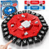 Word Game Family Board Games for Kids & Adults with 2 Modes,220