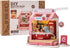 14+, DIY Mini House Building Miniature Kit Milkbox, Miniverse Lifestyle Bookshelf Decoration, Cute Craft Kits for Women