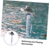 Swimming 0-50c Beavorty Floating Turtle Pool Thermometer Waterproof Cartoon Animal Temperature Meter for Pool and Hot