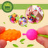 BIRANCO Pop Beads Jewelry Making Kit - Arts and Crafts for Girls 3-7 Years Old, 520 pcs Creative DIY Set