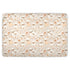 siphylline Cream Playful Lambs Extra Large Resuable Changing Pad Covers Water Resistant Diaper