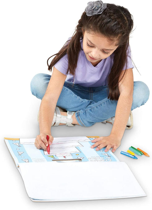 Melissa & Doug Food Fun Playmats
