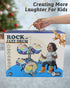 ZFSZSY Sets 2-5, Set 1-3, 3-5 5-7 6-10 Kids Drum for Drum for Toddlers Mini Baby Junior Youth Percussion Beginner Small