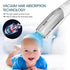 Trimmer Bimirth Baby Hair Clipper with Vacuum - Hair for Kids and Toddlers - Waterproof, Rechargeable, Cordless Hair