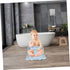 SHOWERORO Anti-Skid Bathing Chair with High Backrest Material Shower Seat for Newborns and Stable Non-Slip Sucker Base