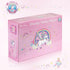 5 2026 3-12 GirlsHome Dance Mat - Unicorn Toys for Girls Rhythm Step Play mat, Electronic Dance Pad with Game Modes