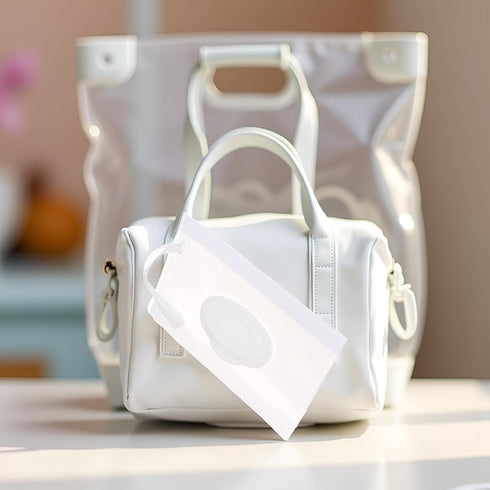 Galyacht Set Baby Wipe Case Travel Holder Keeps Wipes Moist of Wet Wipes Holders Cases Portable Travel On The Go