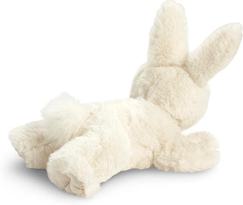 Snuggly Bunny Plush, 8.5 Inches Adorable Stuffed Rabbit, Companion to The Children's Illustrated Book You Belong Here