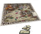 Free League Forbidden Lands: The Bloodmarch - Map & Cards Pack, Includes Map, Cards & Stickers for RPG Accessories