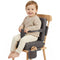 Booster Seat for Kitchen Chair, Non-Slip Toddler Booster Seat for Dining Table